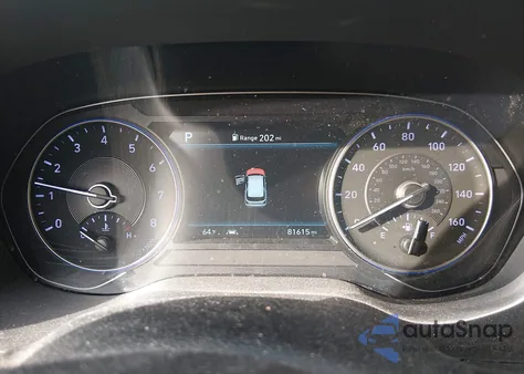 2022 Hyundai Palisade Sel z USA, uszkodzony, nr VIN KM8R34HE6NU380236